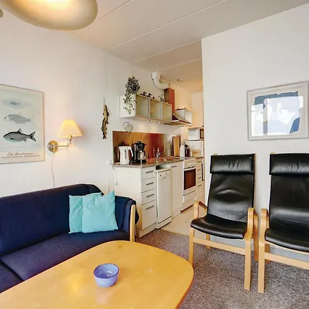 Strandpromenaden Apartman Allinge-Sandvig
