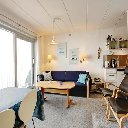 Apartman Strandpromenaden Allinge-Sandvig