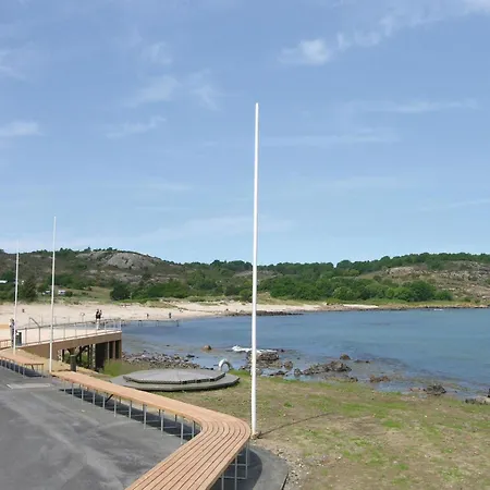 Strandpromenaden Apartman Allinge-Sandvig