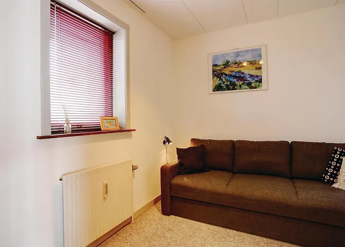 Apartman Strandpromenaden *
