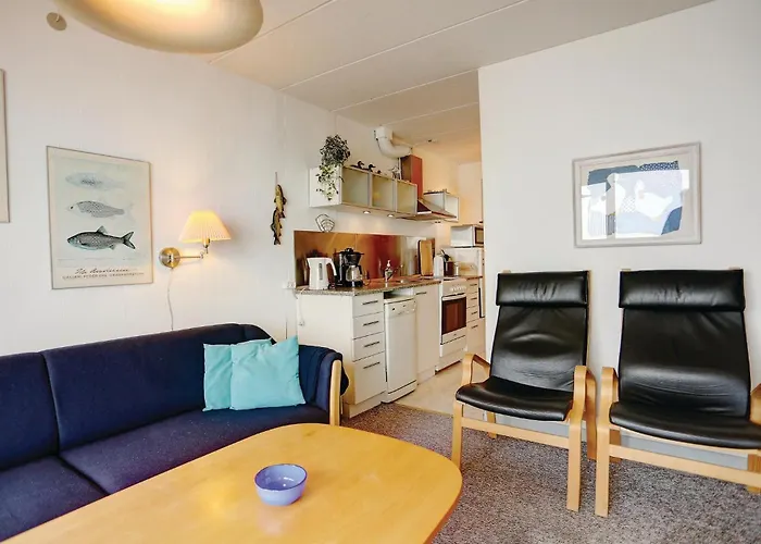 Strandpromenaden Apartman *