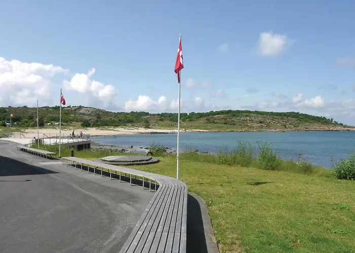 Strandpromenaden Apartman Allinge-Sandvig