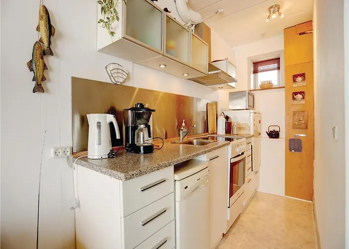 Apartman Strandpromenaden