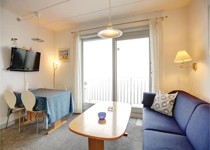 Apartman Strandpromenaden *