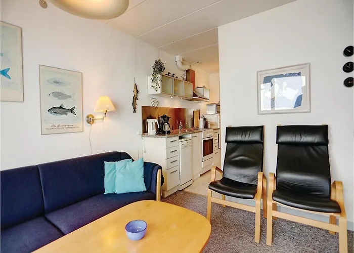 Strandpromenaden Apartman Allinge-Sandvig