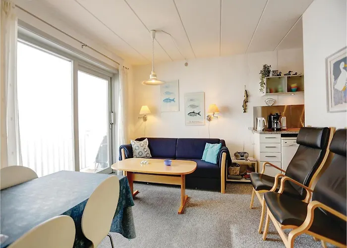 Apartman Strandpromenaden Allinge-Sandvig