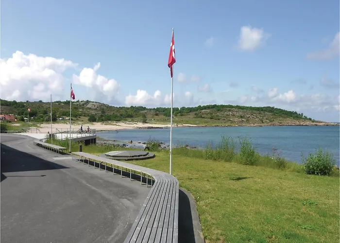 Strandpromenaden * Allinge-Sandvig