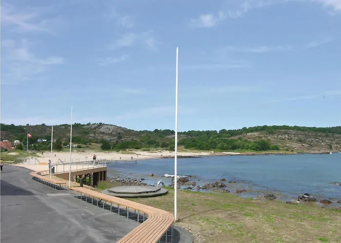Strandpromenaden Apartman Allinge-Sandvig